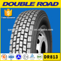 Melhor preço de pneus LongMarch / Roadlux Pneus radiais para caminhão 11R22.5